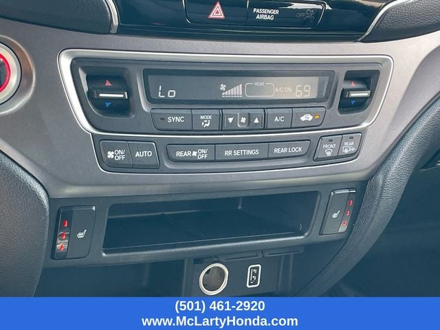 2022 Honda Pilot Special Edition