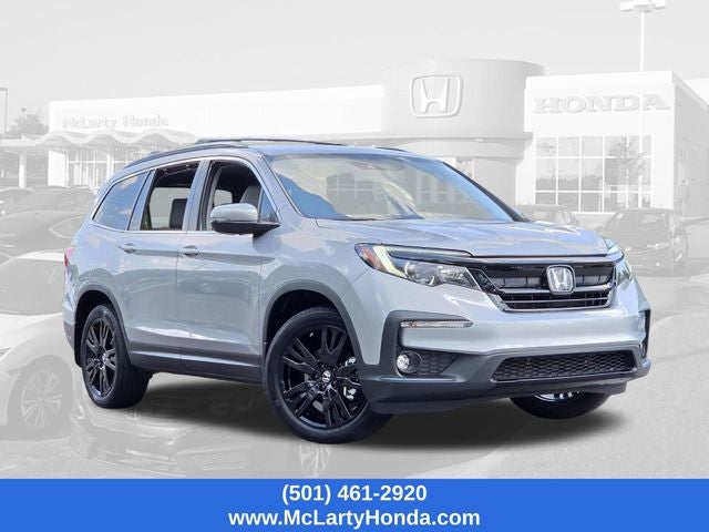 2022 Honda Pilot Special Edition