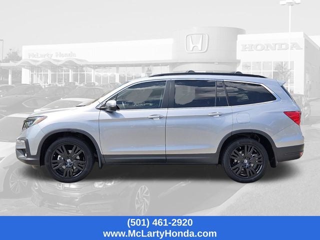 2022 Honda Pilot Special Edition