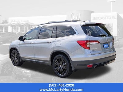 2022 Honda Pilot Special Edition