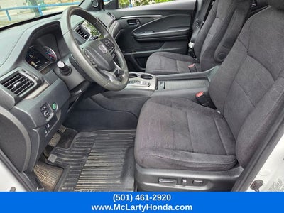 2022 Honda Pilot Sport