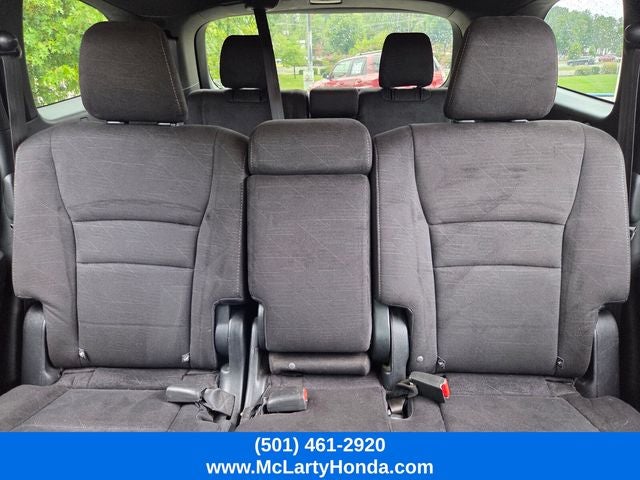 2022 Honda Pilot Sport