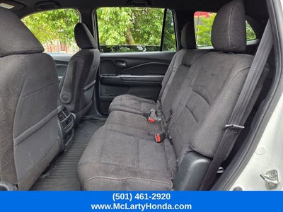 2022 Honda Pilot Sport