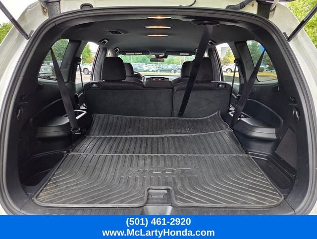 2022 Honda Pilot Sport