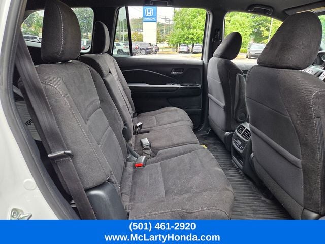 2022 Honda Pilot Sport