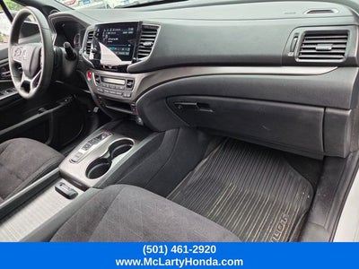 2022 Honda Pilot Sport