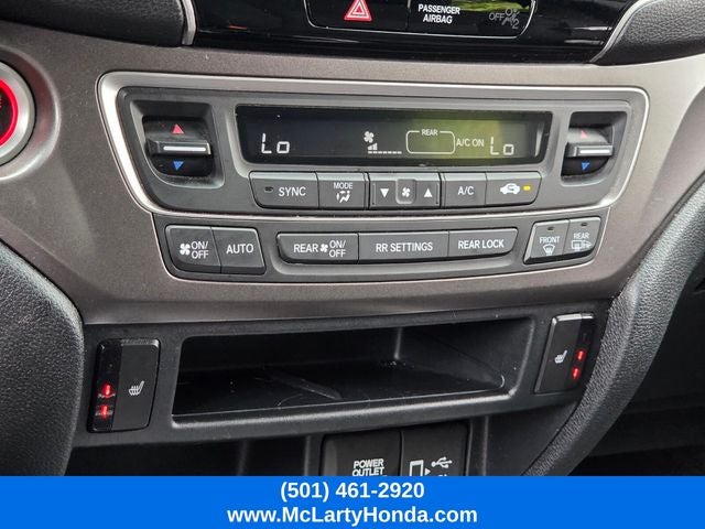 2022 Honda Pilot Sport