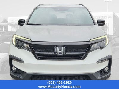 2022 Honda Pilot Sport