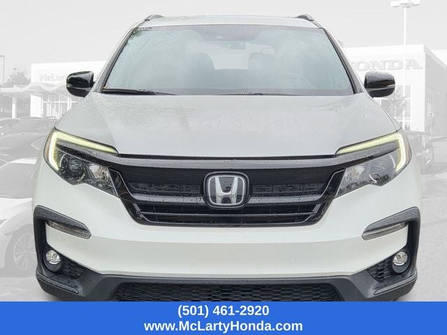 2022 Honda Pilot Sport