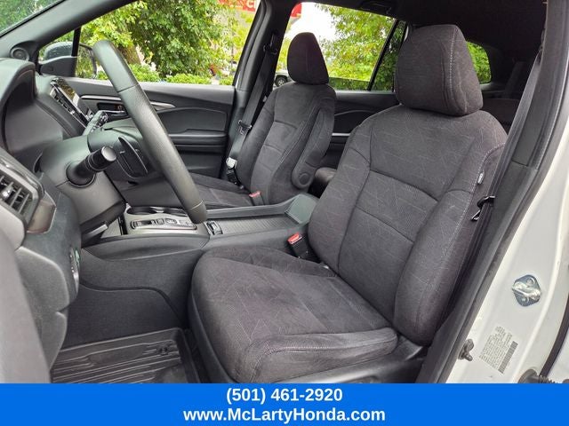 2022 Honda Pilot Sport