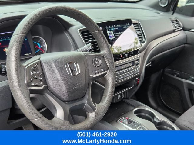 2022 Honda Pilot Sport
