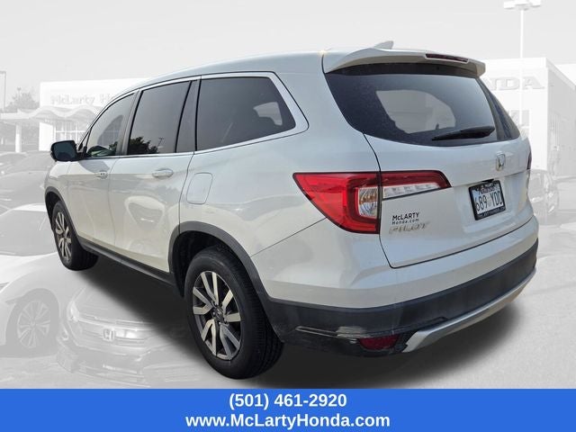 2020 Honda Pilot EX-L