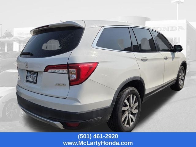 2020 Honda Pilot EX-L
