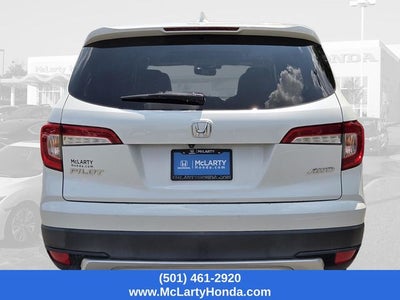 2020 Honda Pilot EX-L
