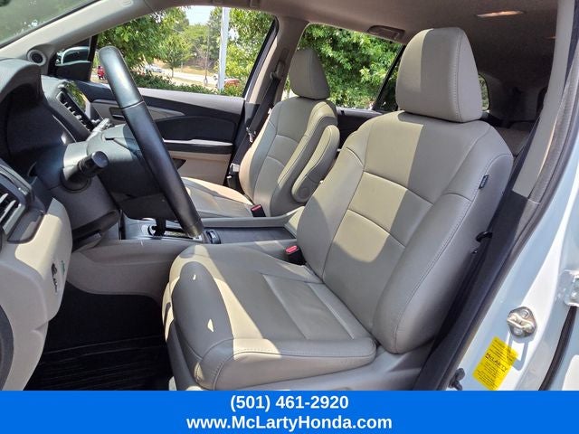 2020 Honda Pilot EX-L