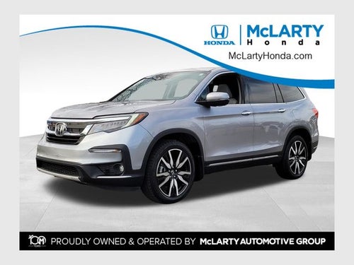 2021 Honda Pilot Touring 7 Passenger