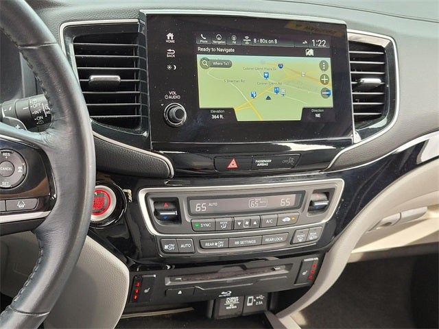 2021 Honda Pilot Touring 7 Passenger