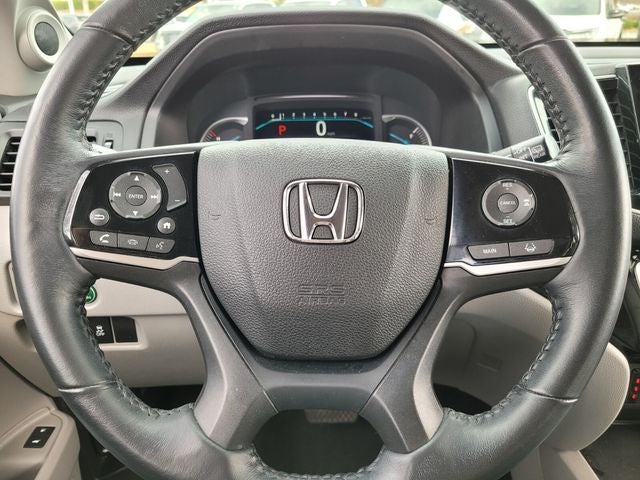 2021 Honda Pilot Touring 7 Passenger