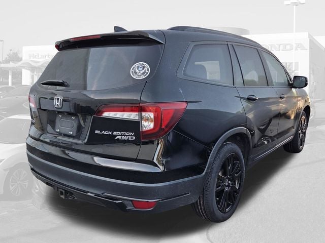 2020 Honda Pilot Black Edition