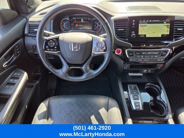 2019 Honda Passport Elite
