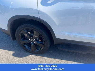 2019 Honda Passport Elite