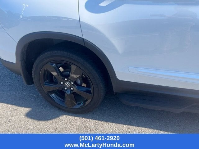 2019 Honda Passport Elite