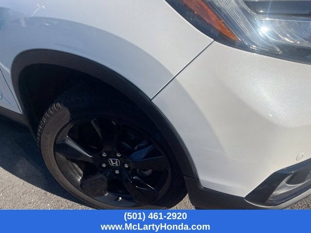 2019 Honda Passport Elite
