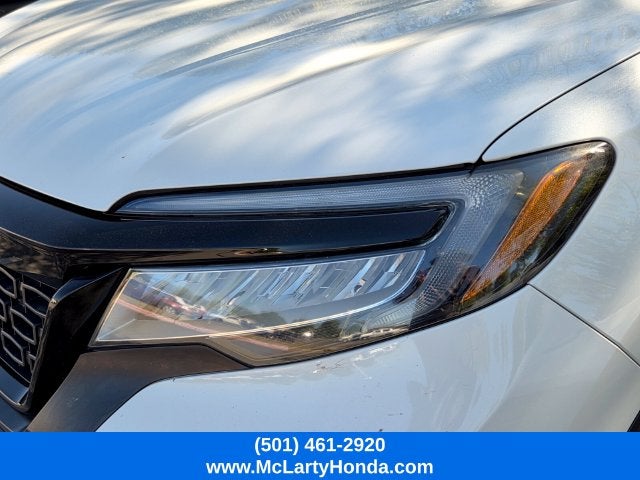 2019 Honda Passport Elite