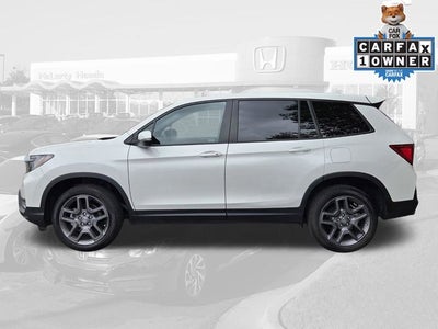 2023 Honda Passport EX-L