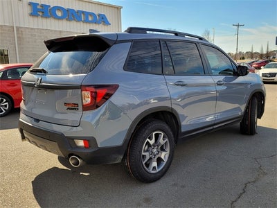 2023 Honda Passport TrailSport