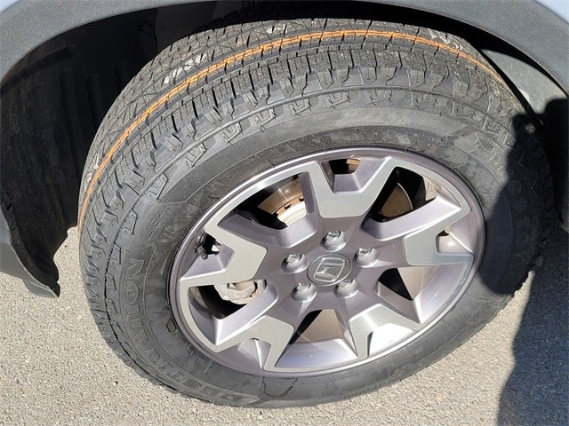 2023 Honda Passport TrailSport