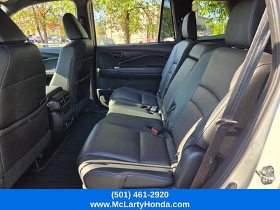 2024 Honda Passport Black Edition