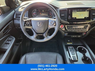 2024 Honda Passport Black Edition