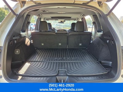 2024 Honda Passport Black Edition