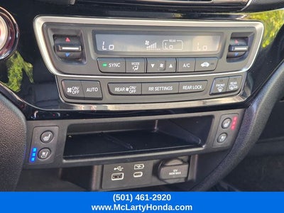 2024 Honda Passport Black Edition