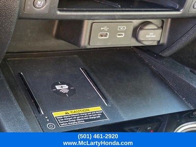 2024 Honda Passport Black Edition