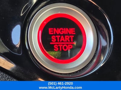 2024 Honda Passport Black Edition