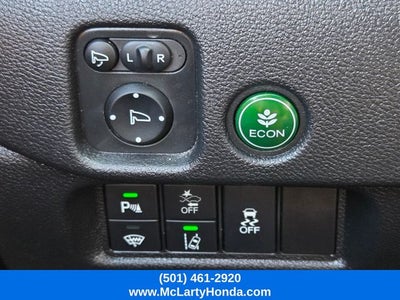 2024 Honda Passport Black Edition