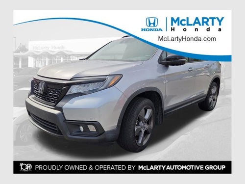 2021 Honda Passport Touring