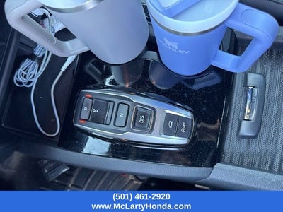 2021 Honda Passport Touring