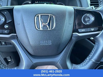2021 Honda Passport Touring