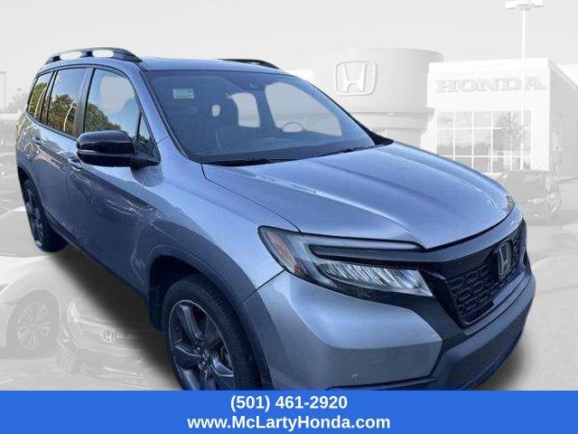 2021 Honda Passport Touring