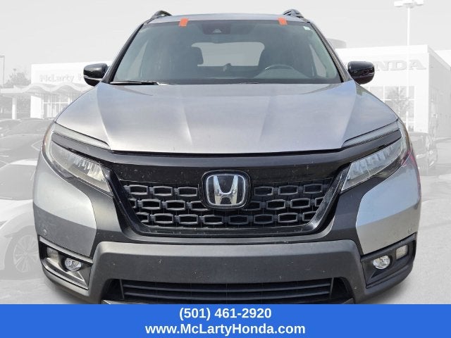 2021 Honda Passport Touring