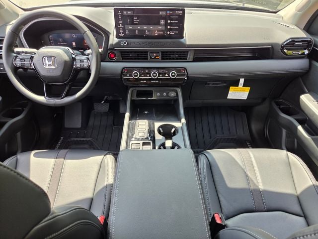 2026 Honda Passport RTL Towing