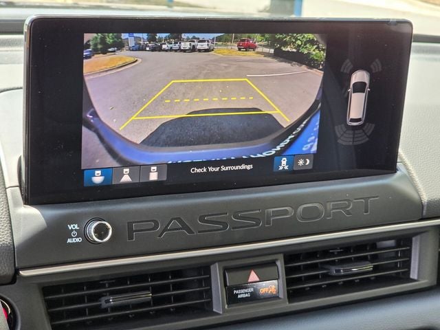 2026 Honda Passport RTL Towing