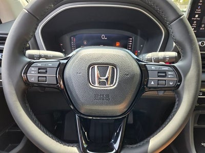 2026 Honda Passport RTL Towing