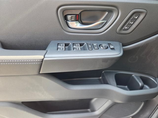 2026 Honda Passport RTL Towing