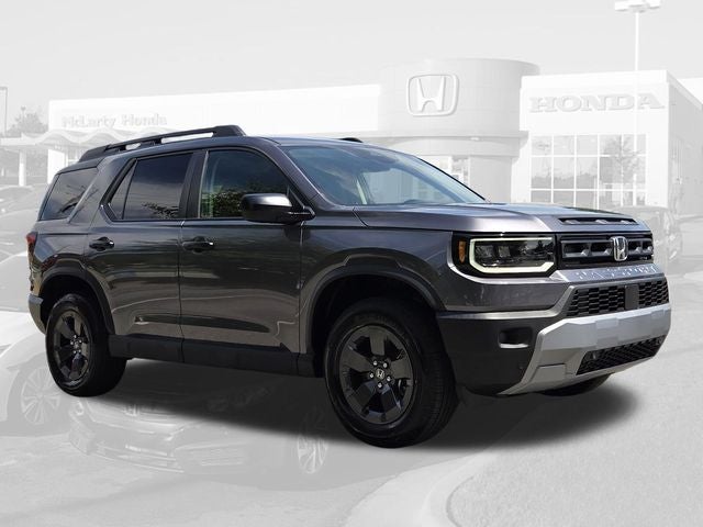 2026 Honda Passport RTL Towing
