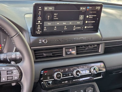 2026 Honda Passport RTL