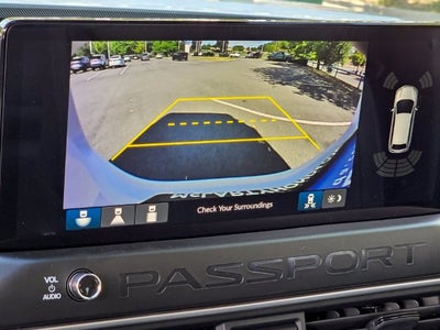 2026 Honda Passport RTL